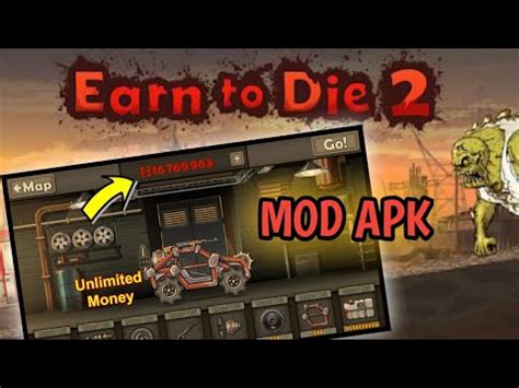 earn to die 2 mod apk all cars unlocked|Earn to Die 2 Mod APK 1.4.55 [Remove ads][Unlimited .